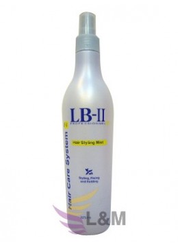 LB-II HAIR STYLING MIST-325ML